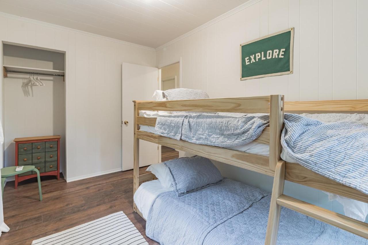 Blue Ridge Lookout Beautiful Modern Cabin - Nature Hikes And Pets Ok Cabin وينزفيل، كارولاينا الشمالية المظهر الخارجي الصورة